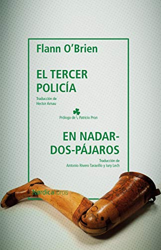 Imagen de archivo de EL TERCER POLICA / EN NADAR-DOS-PJAROS a la venta por KALAMO LIBROS, S.L.