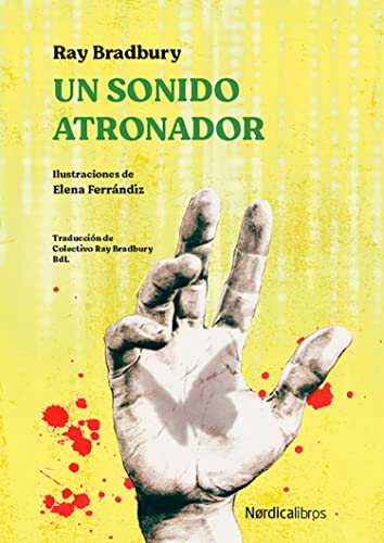 9788418067945: Un sonido atronador (ILUSTRADOS)