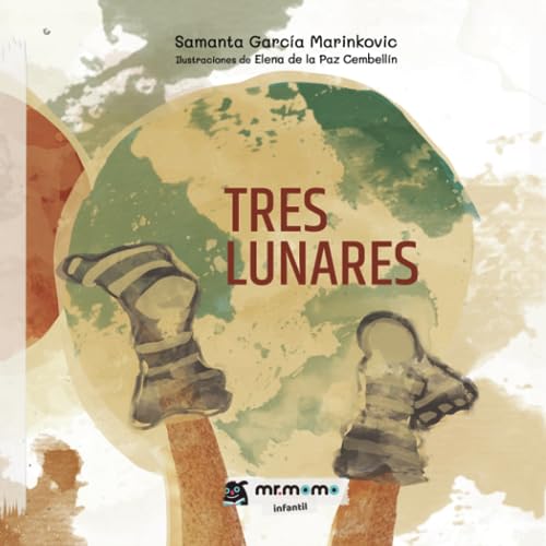 Imagen de archivo de Tres lunares (Spanish Edition) a la venta por Book Deals