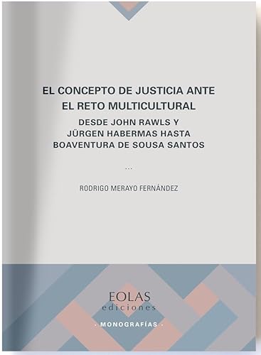 Stock image for El concepto de justicia ante el reto multicultural for sale by AG Library