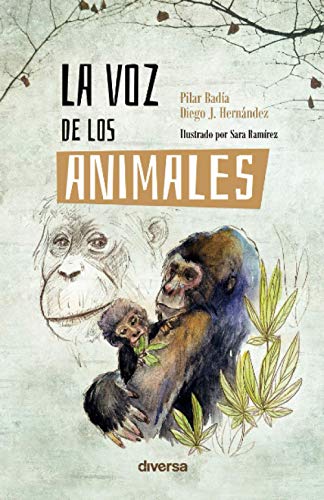 Imagen de archivo de LA VOZ DE LOS ANIMALES a la venta por KALAMO LIBROS, S.L.