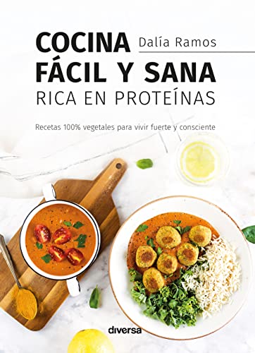 Imagen de archivo de Cocina fcil y sana rica en protenas a la venta por medimops