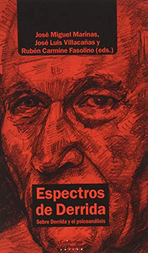 Imagen de archivo de Espectros de Derrida: Sobre Derrida y el psicoanlisis a la venta por AG Library