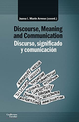 Beispielbild fr Discurso, significado y comunicacin / Discourse, Meaning and Communication zum Verkauf von Agapea Libros
