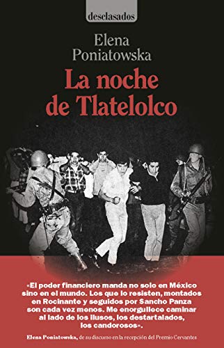 9788418093753: La noche de Tlatelolco (Desclasados)