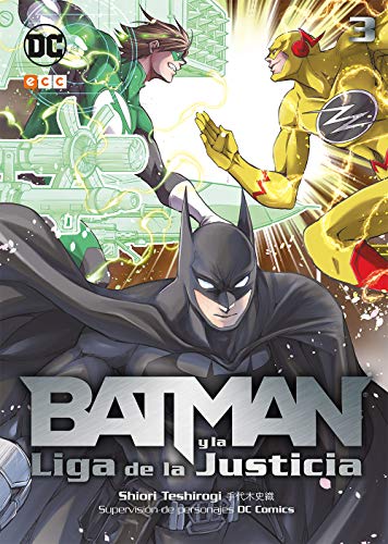 Beispielbild fr Batman y la Liga de la Justicia Vol. 03 zum Verkauf von Hamelyn