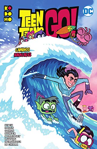 Stock image for Teen Titans Go! vol. 05: Cambios radicales for sale by medimops