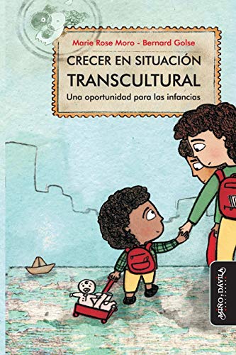 Imagen de archivo de Crecer en situacin transcultural. Una oportunidad para las infancias a la venta por Hilando Libros