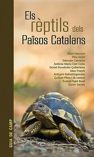 Imagen de archivo de Els rptils dels Pasos Catalans (Maluquer, Band 8) a la venta por medimops