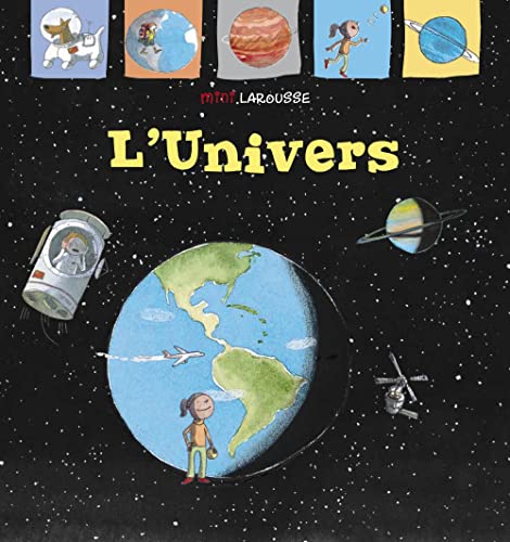 Stock image for L'UNIVERS. for sale by KALAMO LIBROS, S.L.