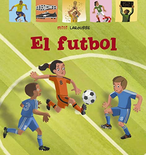 Beispielbild fr EL FUTBOL. zum Verkauf von KALAMO LIBROS, S.L.