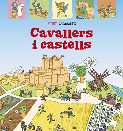 Stock image for CAVALLERS I CASTELLS. for sale by KALAMO LIBROS, S.L.