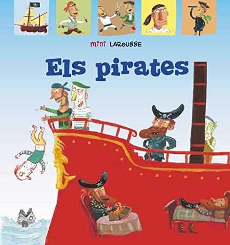 Stock image for ELS PIRATES. for sale by KALAMO LIBROS, S.L.