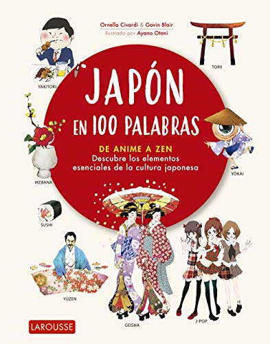 Imagen de archivo de JAPN EN 100 PALABRAS. a la venta por KALAMO LIBROS, S.L.