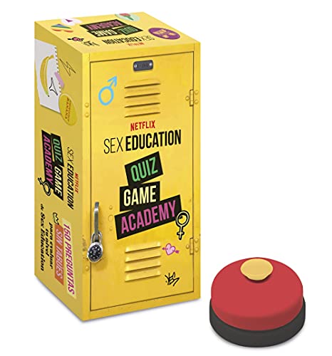Stock image for Sex Education. Quiz Game Academy for sale by Agapea Libros