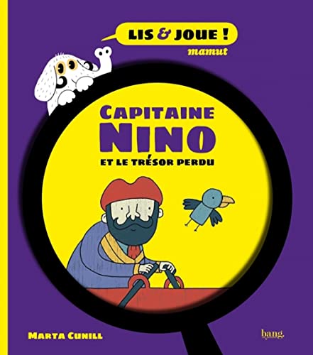 Stock image for Le capitaine Nino et le tr sor perdu for sale by WorldofBooks