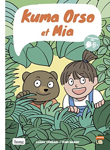 Stock image for Kuma Orso et Mia for sale by Librairie Th  la page