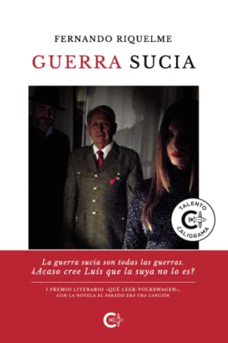 Beispielbild fr Guerra Sucia (Spanish Edition) zum Verkauf von GF Books, Inc.