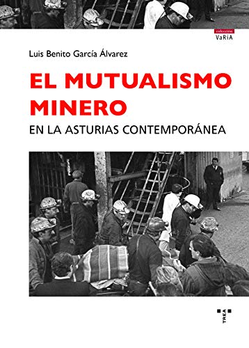 Imagen de archivo de El mutualismo minero en la Asturias contempornea a la venta por AG Library