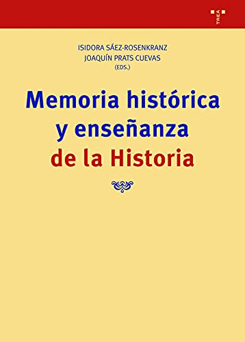 Imagen de archivo de MEMORIA HISTRICA Y ENSEANZA DE LA HISTORIA a la venta por Librerias Prometeo y Proteo