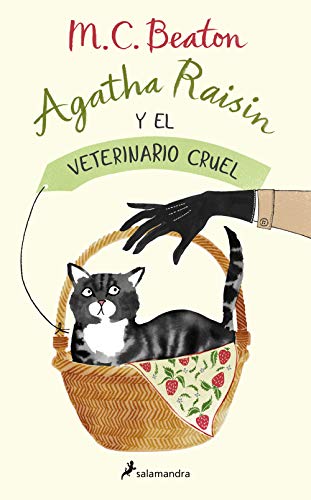 Imagen de archivo de Agatha Raisin y el veterinario cruel / The Vicious Vet: An Agatha Raisin Mystery (Spanish Edition) a la venta por Big River Books