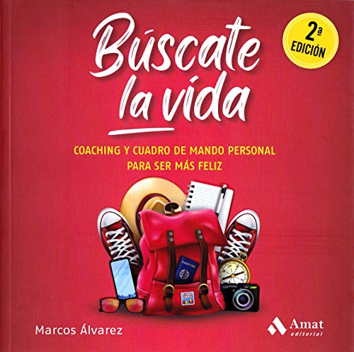 Stock image for BUSCATE LA VIDA. for sale by KALAMO LIBROS, S.L.