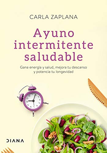 Stock image for AYUNO INTERMITENTE SALUDABLE for sale by Antrtica