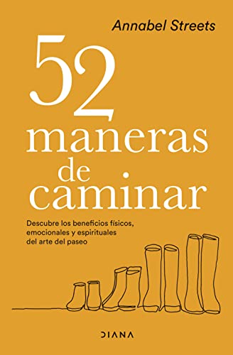 Stock image for 52 MANERAS DE CAMINAR for sale by Antrtica