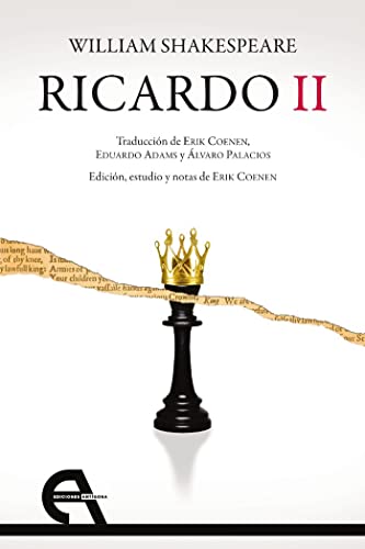 Imagen de archivo de RICARDO II. a la venta por KALAMO LIBROS, S.L.