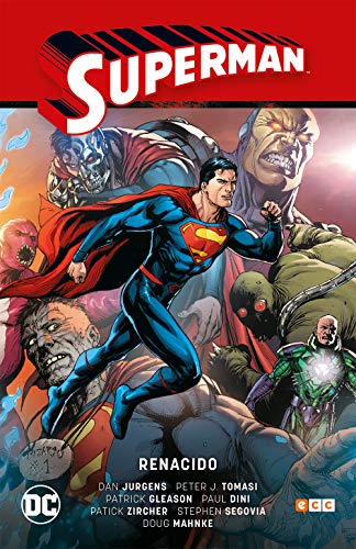 Beispielbild fr SUPERMAN VOL. 04: RENACIDO zum Verkauf von Librerias Prometeo y Proteo