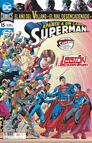 Stock image for Superman nm. 94/15 (Superman (Nuevo Universo DC), Band 94) for sale by medimops