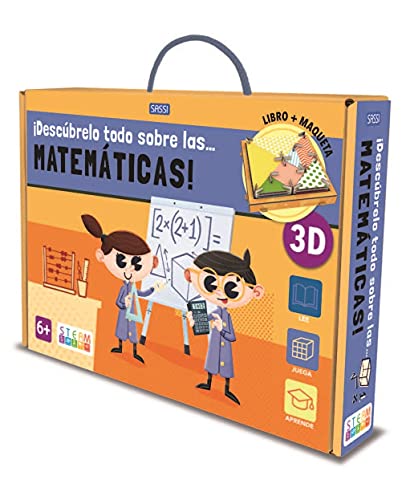 Imagen de archivo de Matematicas (coleccion Descubrelo Todo Sobre Las) [libro + a la venta por Juanpebooks