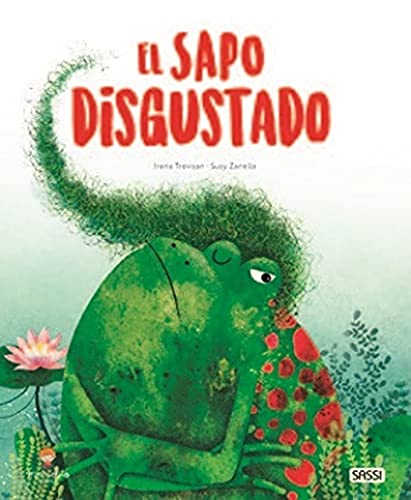 Beispielbild fr EL SAPO DISGUSTADO zum Verkauf von La Casa de los Libros