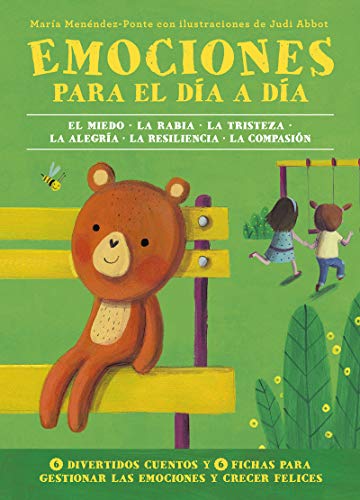 9788418128110: Emociones para el da a da (Spanish Edition)