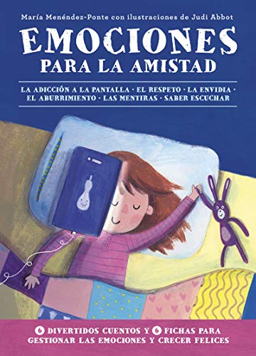 9788418128127: Emociones para la amistad (Spanish Edition)