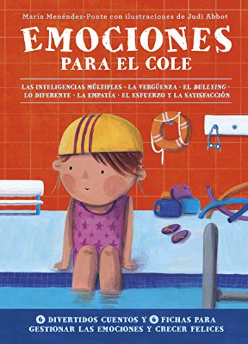 9788418128134: Emociones para el cole (Spanish Edition)