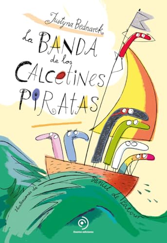 Stock image for Banda De Los Calcetines Piratas, La for sale by Blackwell's