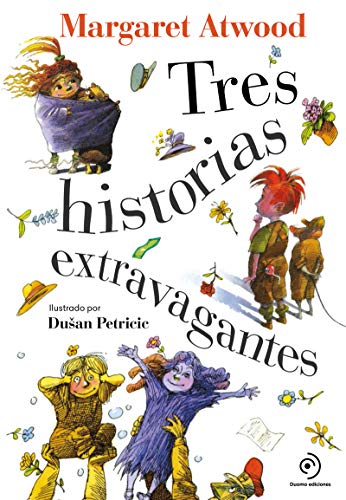 Beispielbild fr Tres historias extravagantes (Spanish Edition) zum Verkauf von Lakeside Books