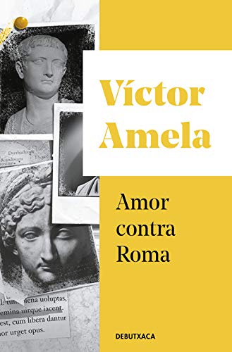 Imagen de archivo de AMOR CONTRA ROMA (EDICI EN CATAL) a la venta por KALAMO LIBROS, S.L.