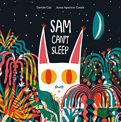 Imagen de archivo de Sam Can't Sleep a la venta por Bookmonger.Ltd
