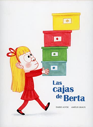9788418133183: Las cajas de Berta (Espaol Somos8)