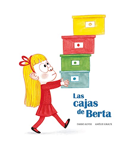 9788418133183: Las cajas de Berta (Espaol Somos8)