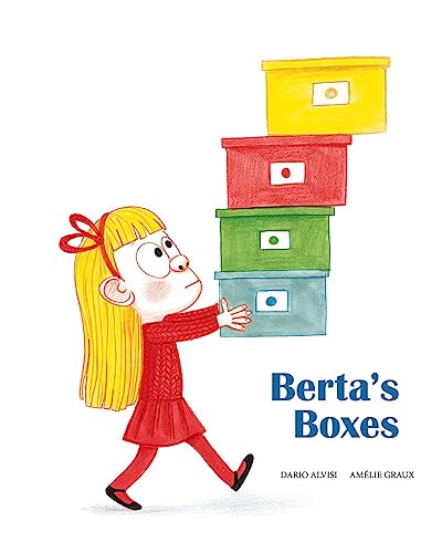 Beispielbild fr Berta's Boxes zum Verkauf von Moshu Books