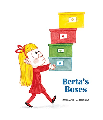 9788418133190: Berta's Boxes (Somos Ocho)