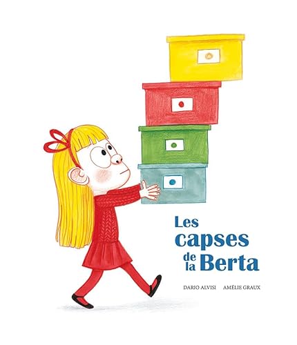 Beispielbild fr LES CAPSES DE LA BERTA zum Verkauf von KALAMO LIBROS, S.L.