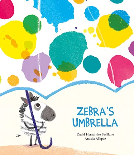Beispielbild fr Zebra's Umbrella zum Verkauf von Blackwell's