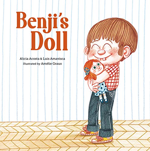 9788418133404: Benji's Doll (EGALITE)