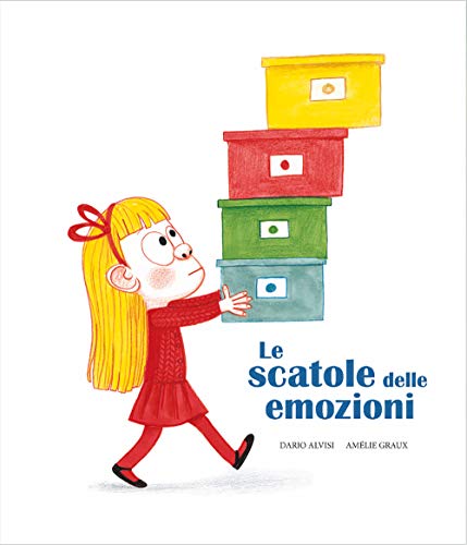 Beispielbild fr Le scatole delle emozioni. Ediz. a colori zum Verkauf von Brook Bookstore