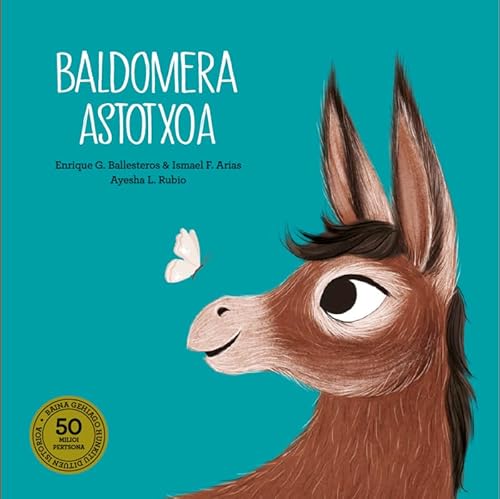 Stock image for BALDOMERA ASTOTXOA for sale by KALAMO LIBROS, S.L.