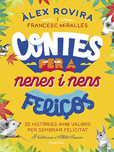 Imagen de archivo de Contes per a nenes i nens felios a la venta por Agapea Libros